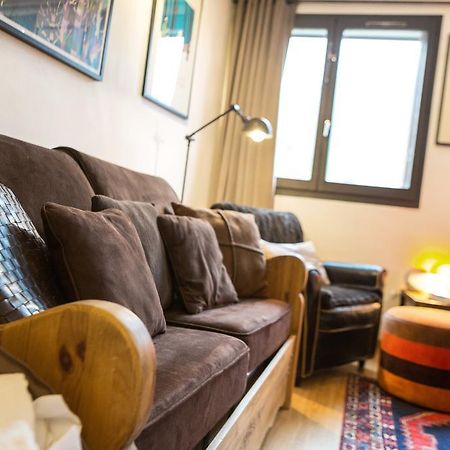شامونكس Apartment Gentianes المظهر الخارجي الصورة