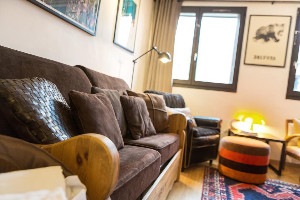 شامونكس Apartment Gentianes المظهر الخارجي الصورة