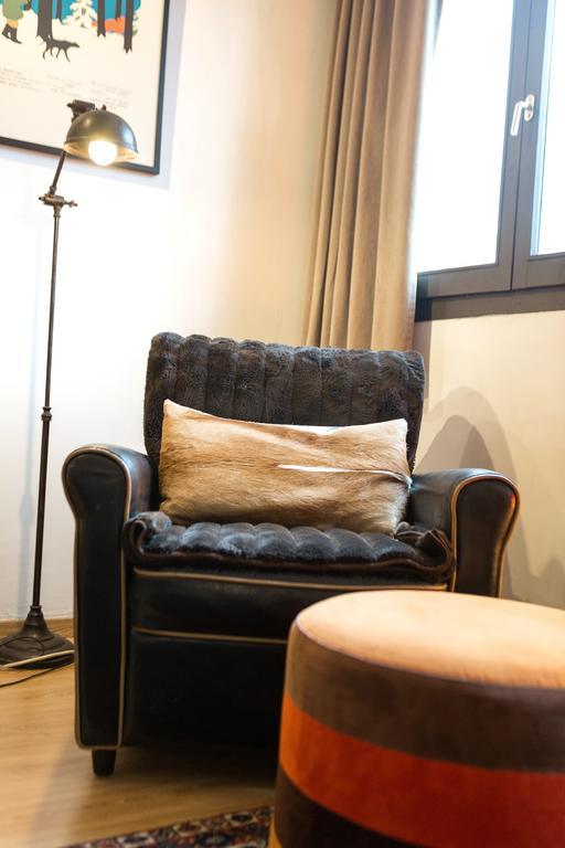 شامونكس Apartment Gentianes المظهر الخارجي الصورة