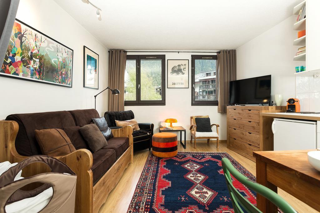 شامونكس Apartment Gentianes المظهر الخارجي الصورة