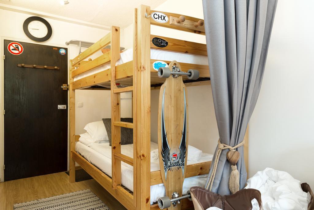 شامونكس Apartment Gentianes المظهر الخارجي الصورة