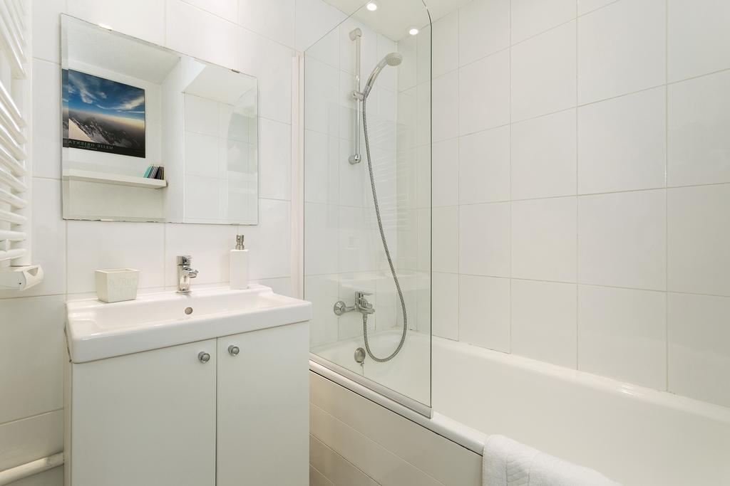 شامونكس Apartment Gentianes المظهر الخارجي الصورة
